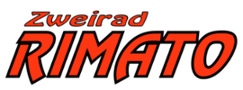 Logo des Händlers RIMATO Motorradvertriebs GmbH